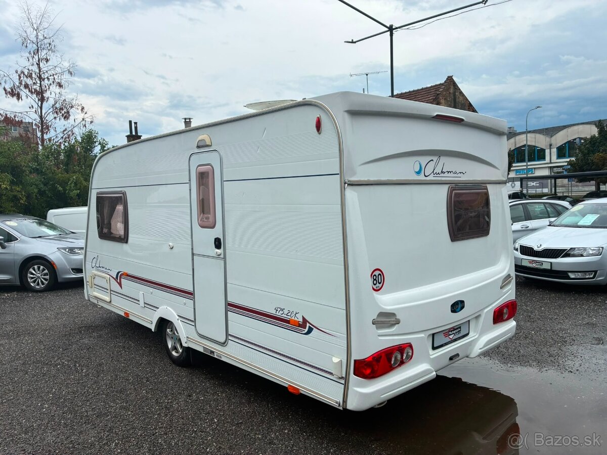 Lunar Clubman, WC,SOLAR,BOILER - 5