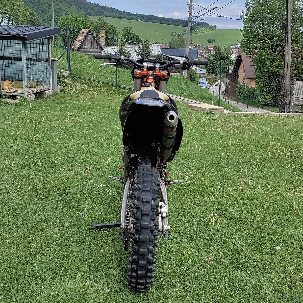 Ktm exc 300 Sixdays