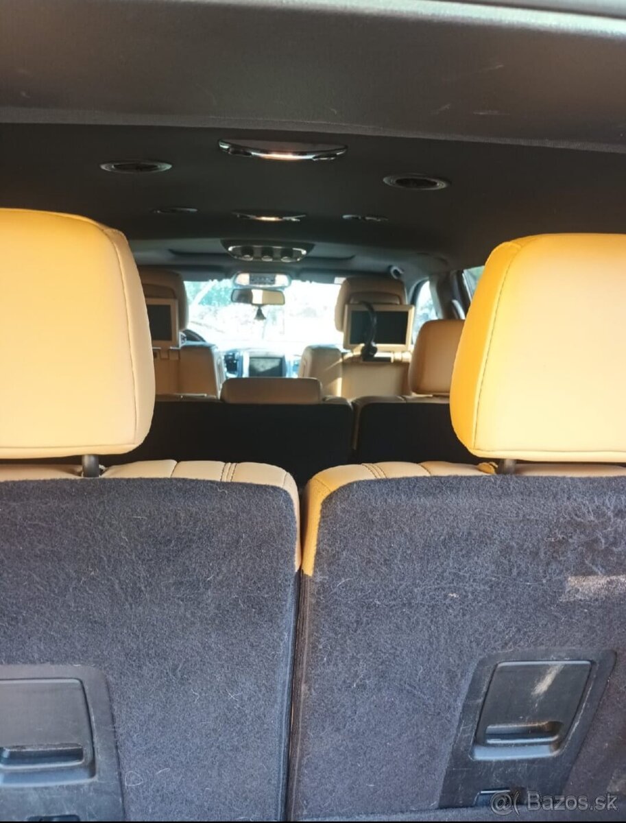 Dodge durango 5,7 8V