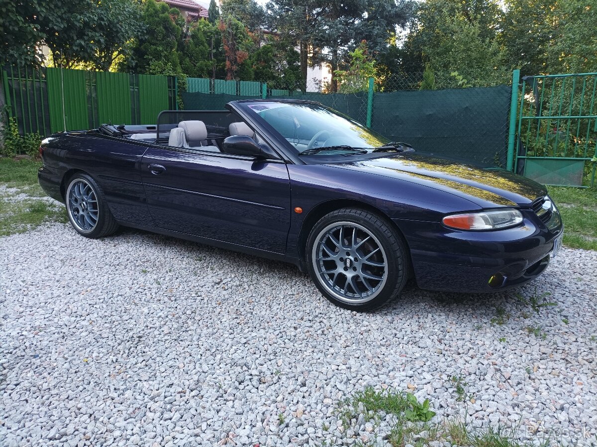 Chrysler Stratus Cabrio