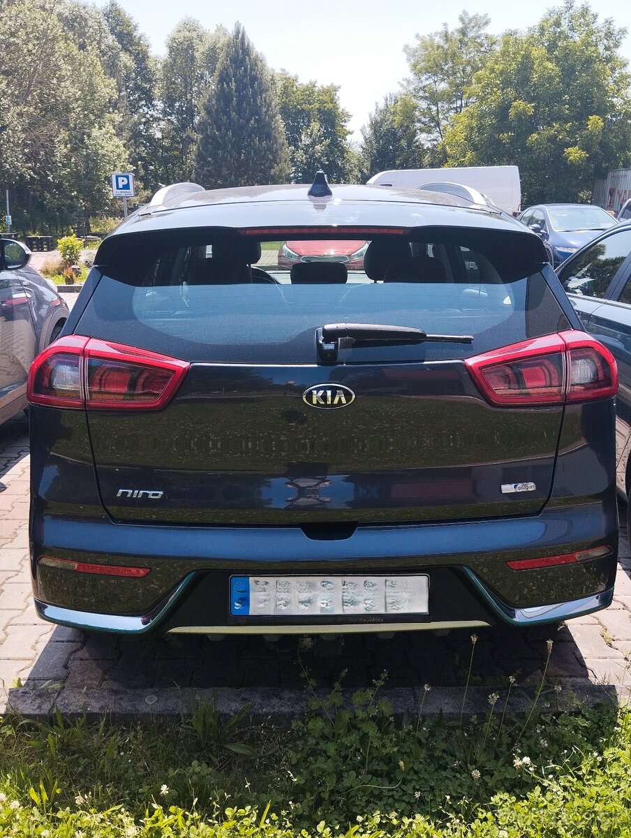 Kia Niro AC Kombi - 5