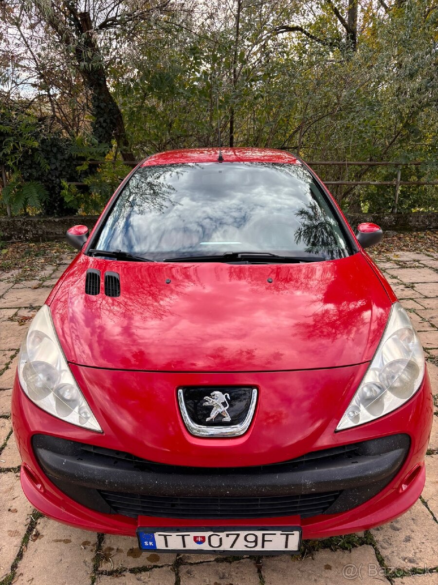 PEUGEOT 206+ 1.4.Hdi - 5