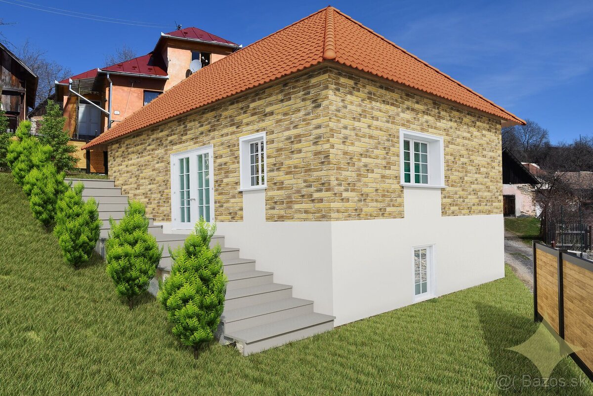 Ponúkame na predaj rodinný dom v obci Polom. - 5