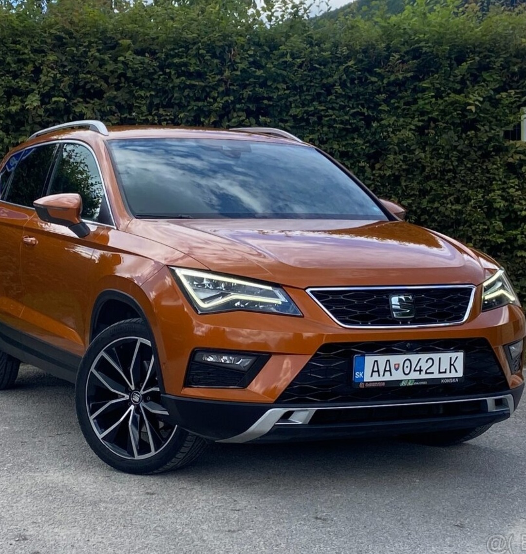Seat Ateca 2.0 TDI CR Xcellence 4Drive DSG EU6 - 5