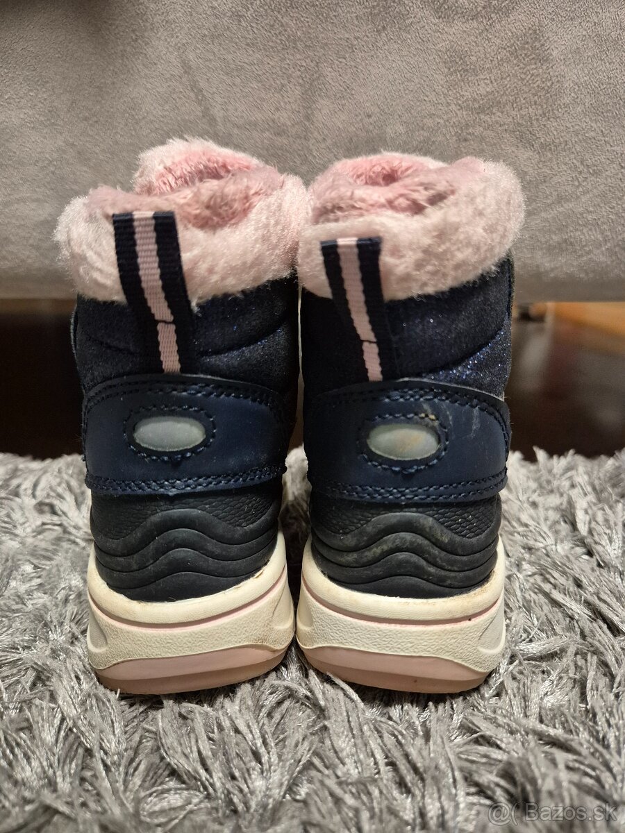 Dievčenské zimné čižmy Lupilu 24 - 5