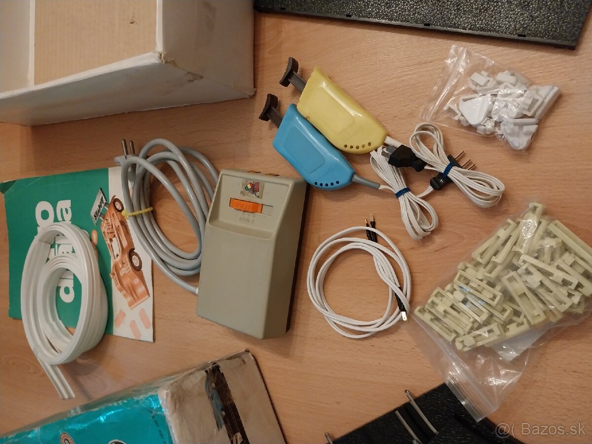 Predám autodráhu ites tyrrell - 5