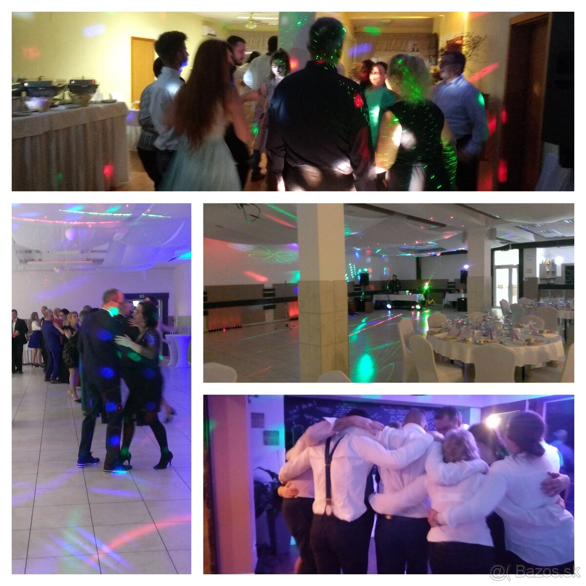 DJ.oslavy,svadby,plesy......výhodná ponuka - 5