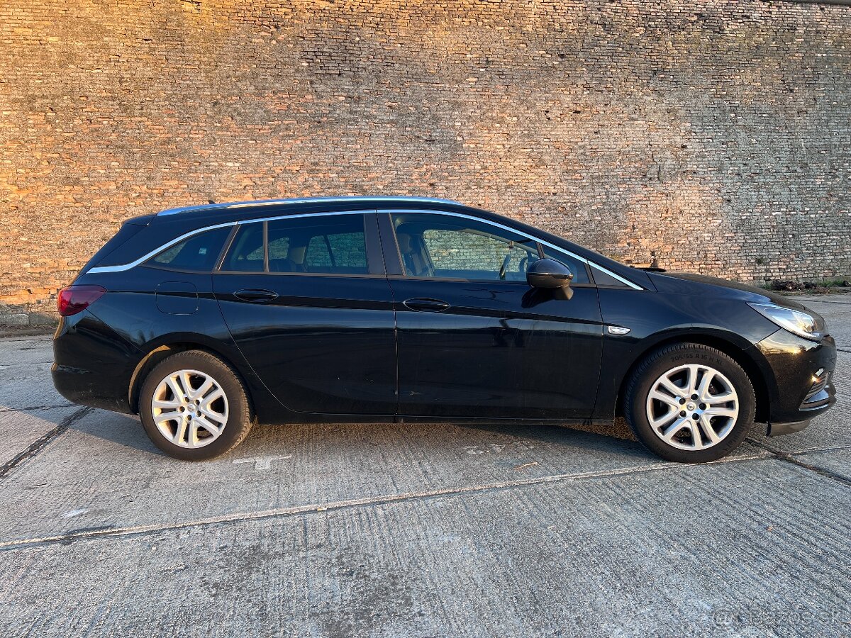 Opel Astra Sports Tourer 1.6 CDTI Business - 5