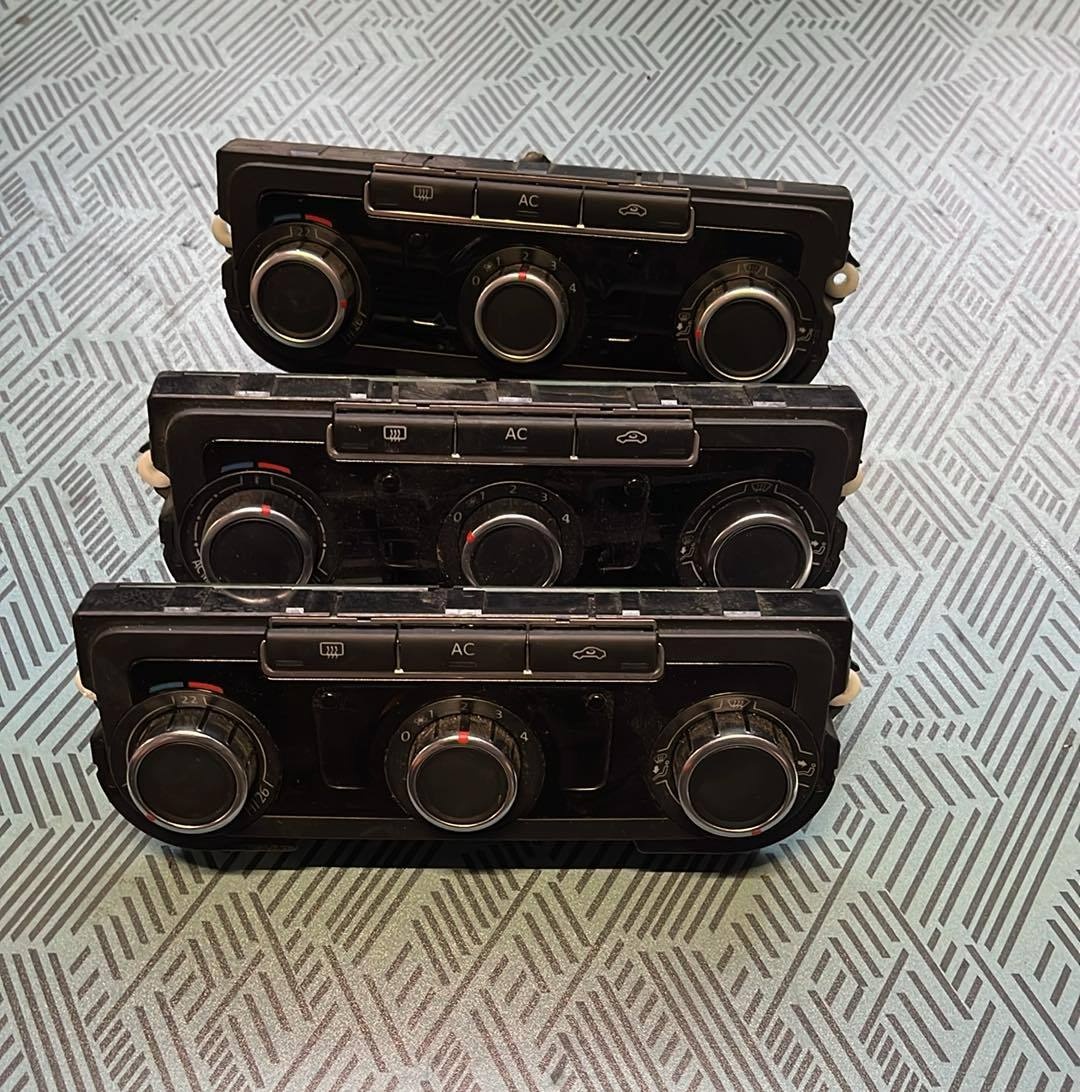 Climatronic SKODA SEAT AUDI VOLKSWAGEN - 5