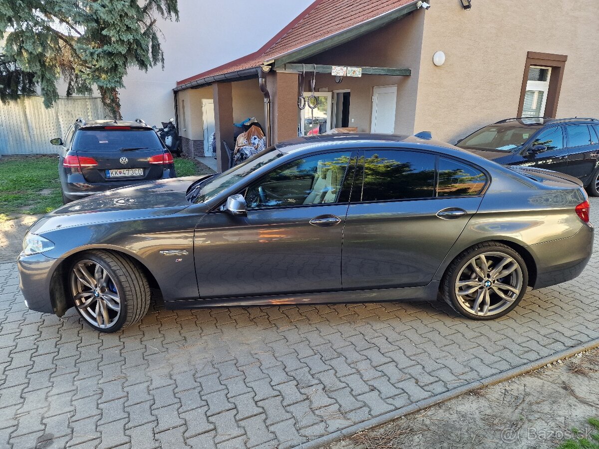 BMW 530d xDrive 260k A/T8 M-packet (diesel) kup. SR - 5