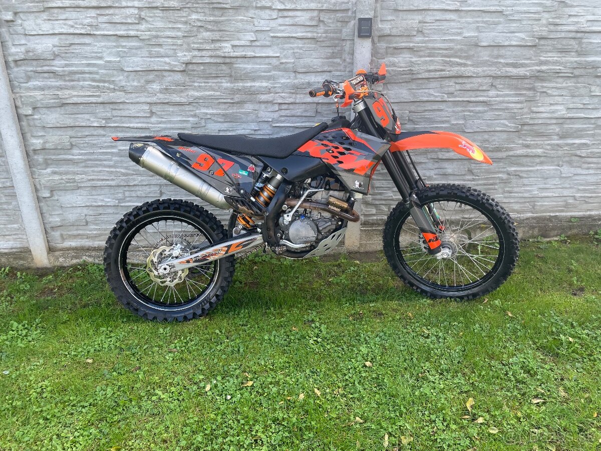Ktm Sxf 250 2008