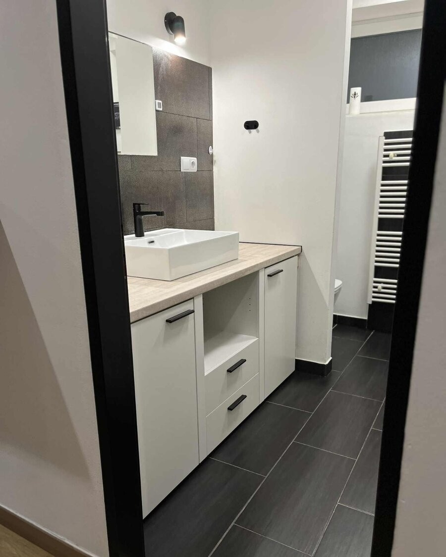 Zrekonštruovaný rodinný dom v Šarišských Sokolovciach - 5