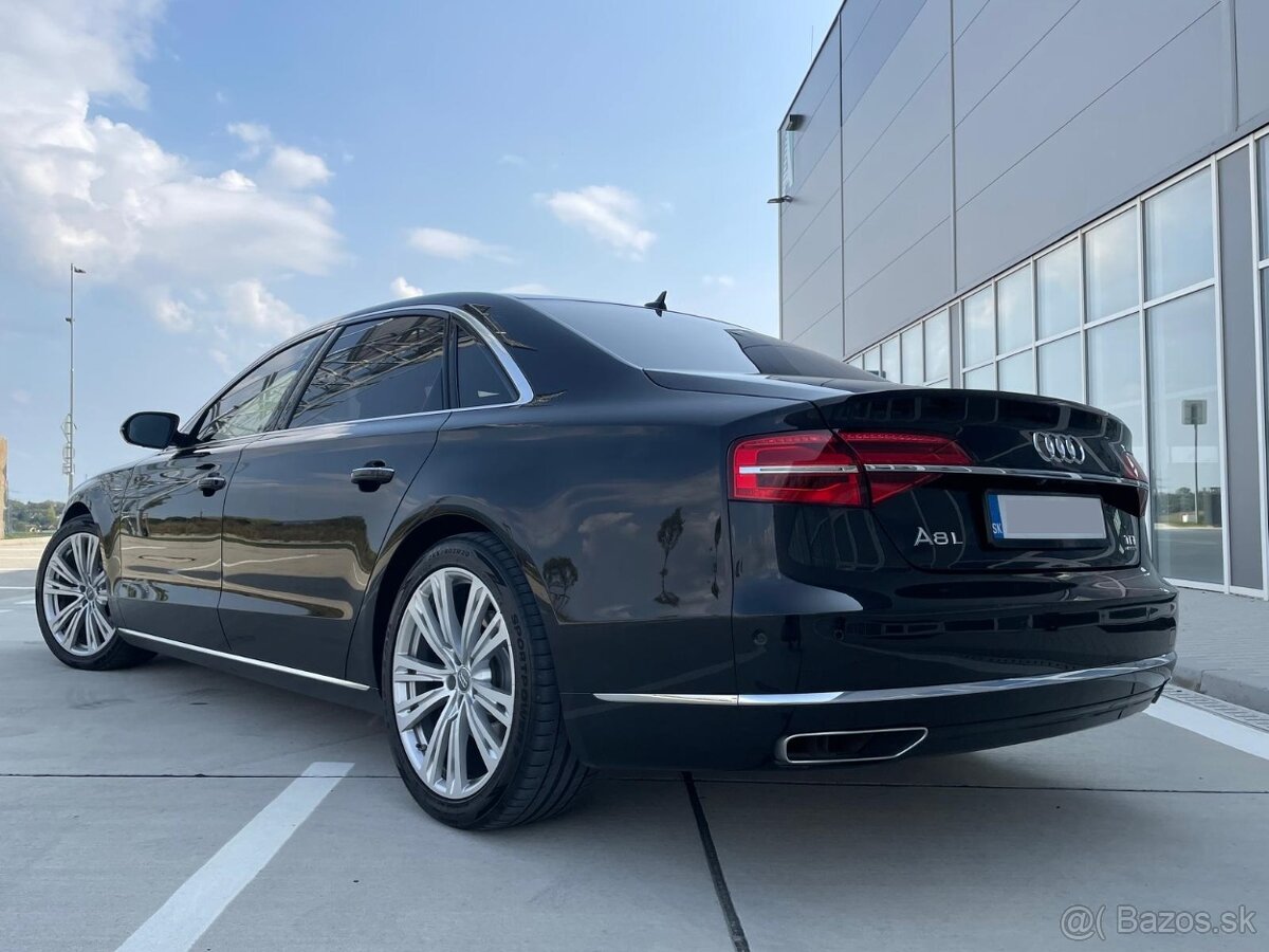 Audi A8 3.0 TDI V6 Quattro Long President FULL - 5
