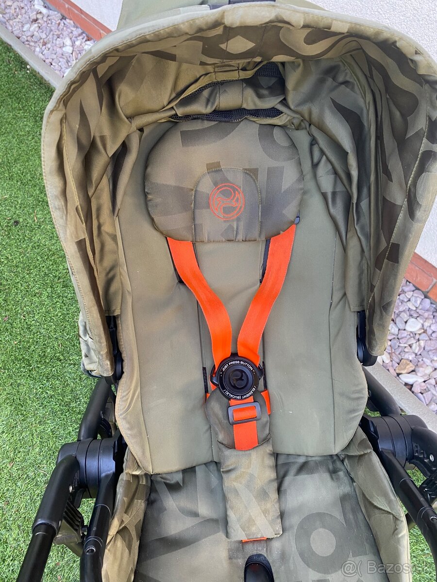 Cybex melio limitovana edicia top stav - 5