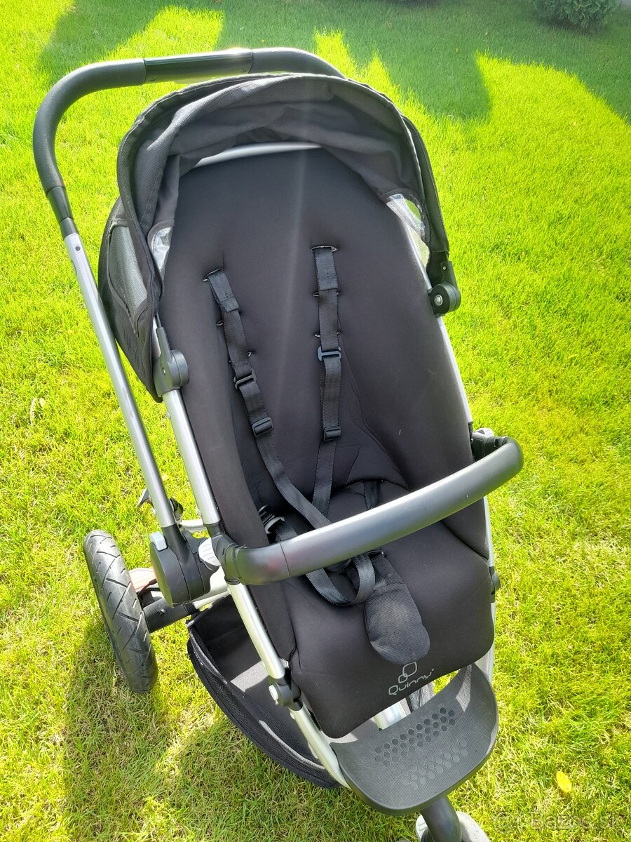 Športový kočík Quinny - 5