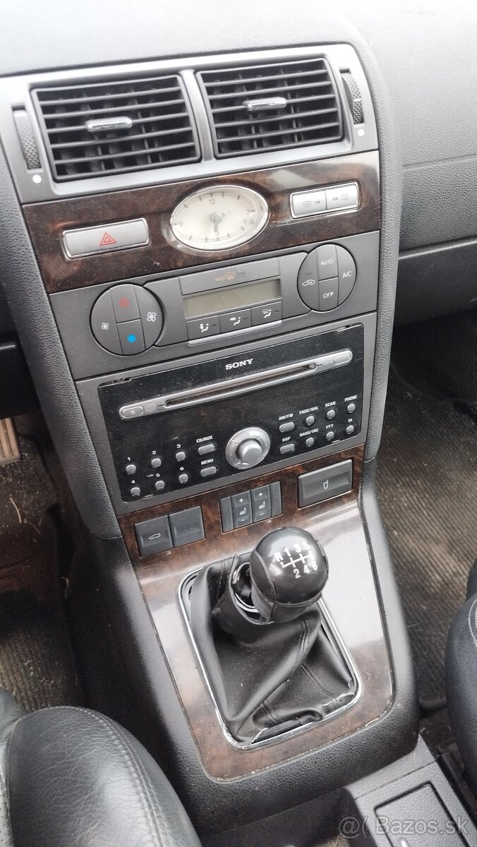 Ford Mondeo 2.2 tdci nová STK a EK - 5