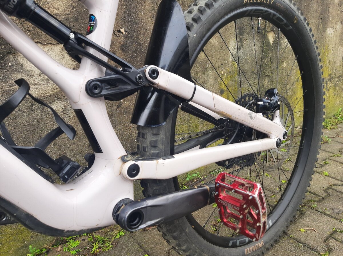 SPECIALIZED Stumpjumper EVO S4(L) 29" Top stav - 5