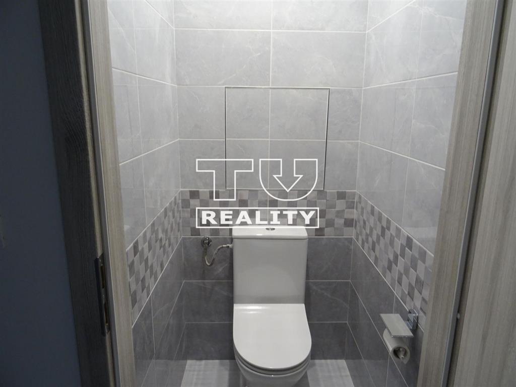 1 IZBOVÝ BYT V PARTIZÁNSKOM, 35M2, MALÁ OKRUŽNÁ - 5