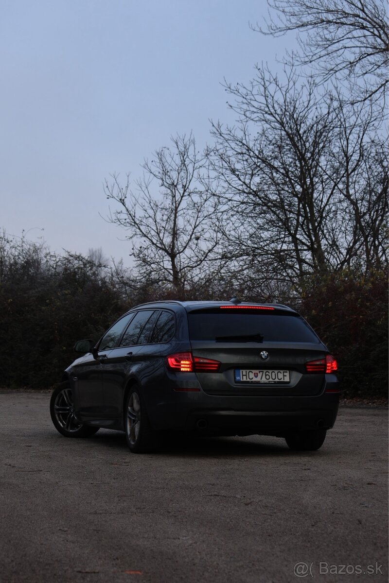 Bmw 535d f11 - 5