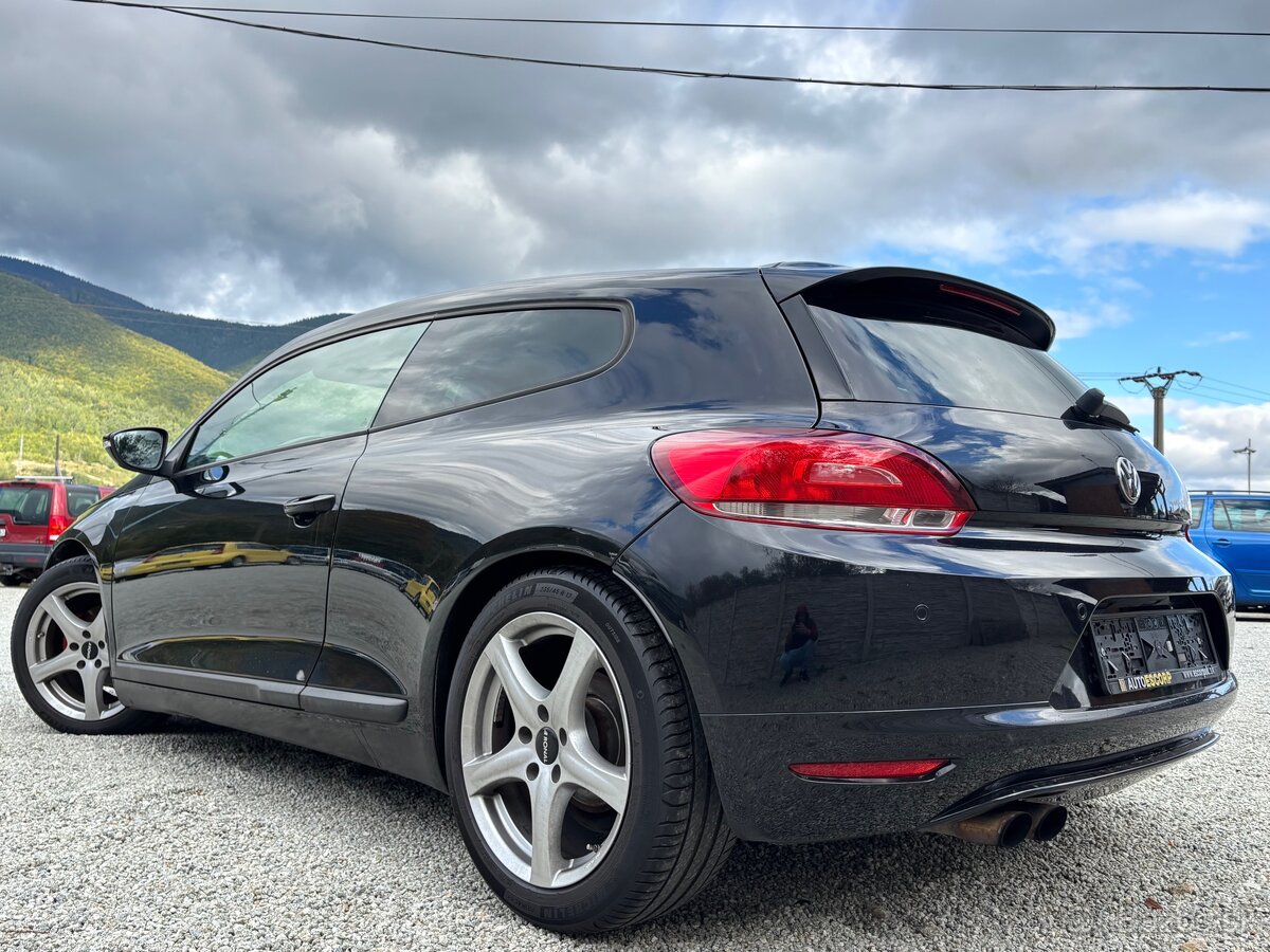 ⚫ Volkswagen Scirocco 1.4 TSI - 5