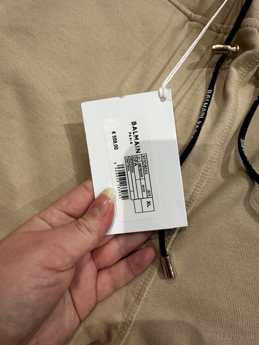 Balmain tepláky - 5
