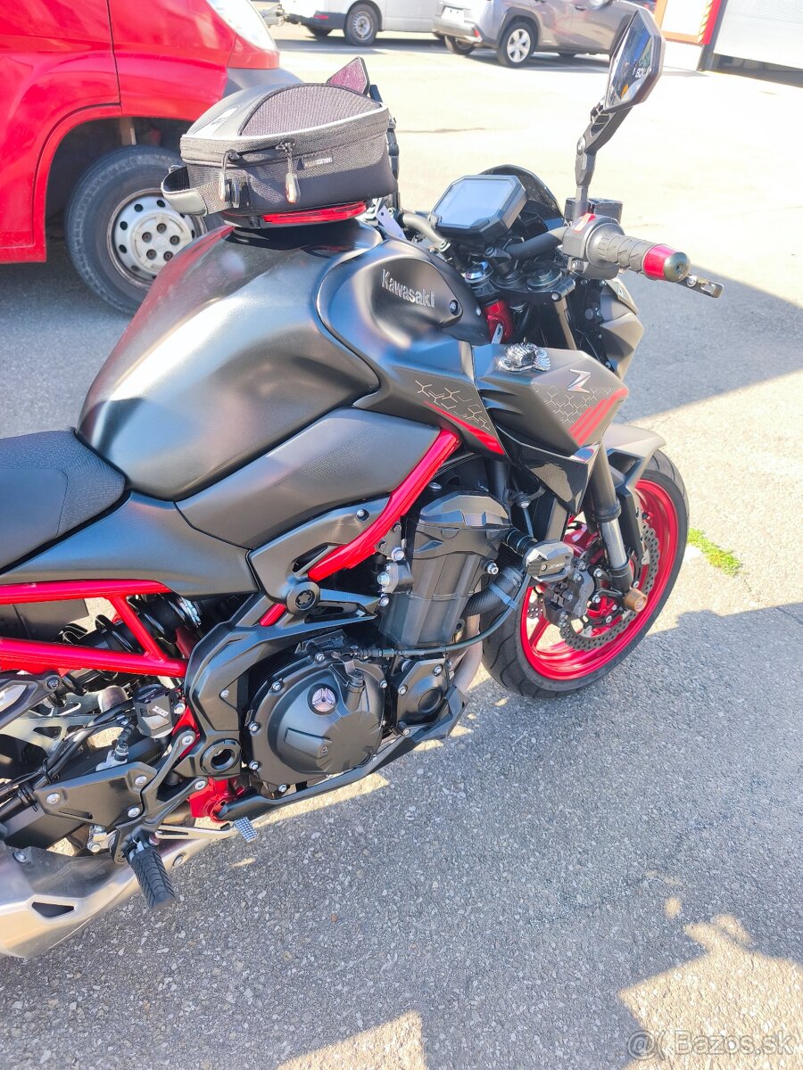 Kawasaki Z900 35kw 2021 - 5