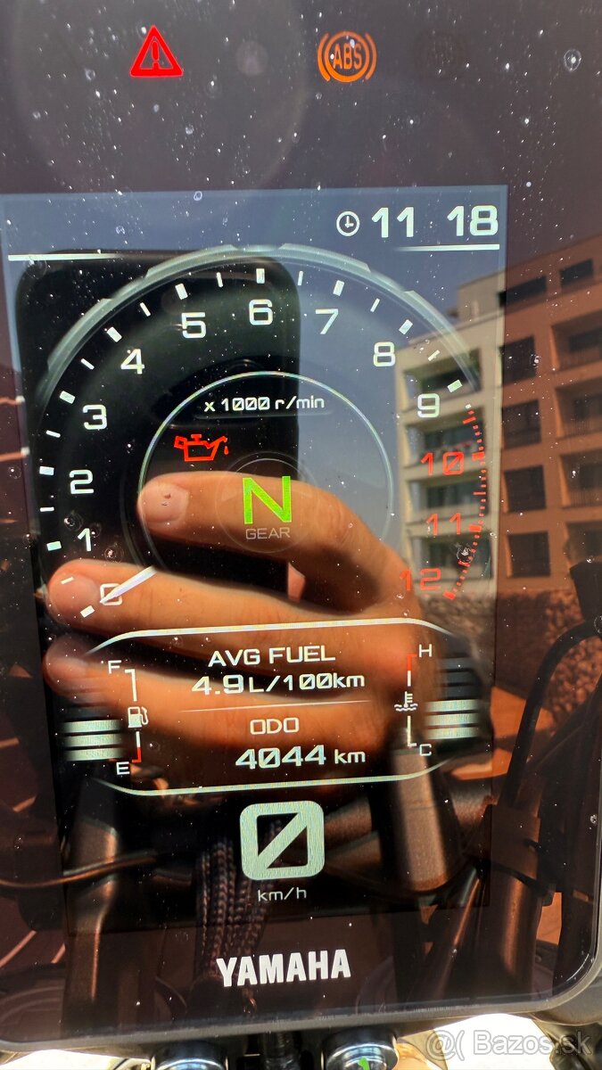 Yamaha Tenere 700 World Raid - 5