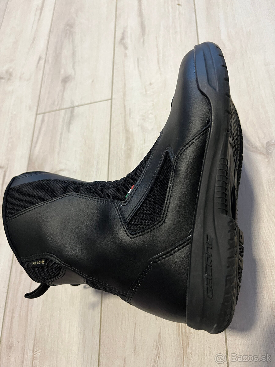 topánky GAERNE 2441-001 G.VENTO GORE-TEX Black - 5