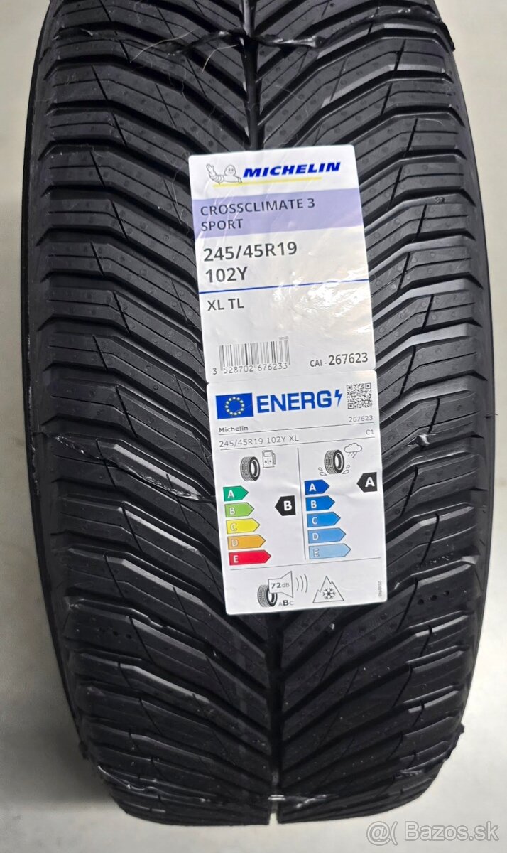 Predám pneumatiky - 5