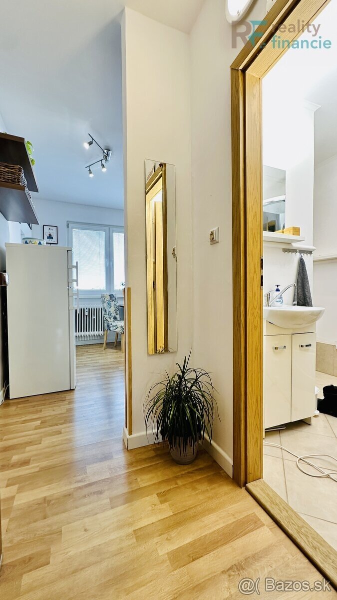 1 izbový byt na PRENÁJOM, KOŠICE TERASA - 5