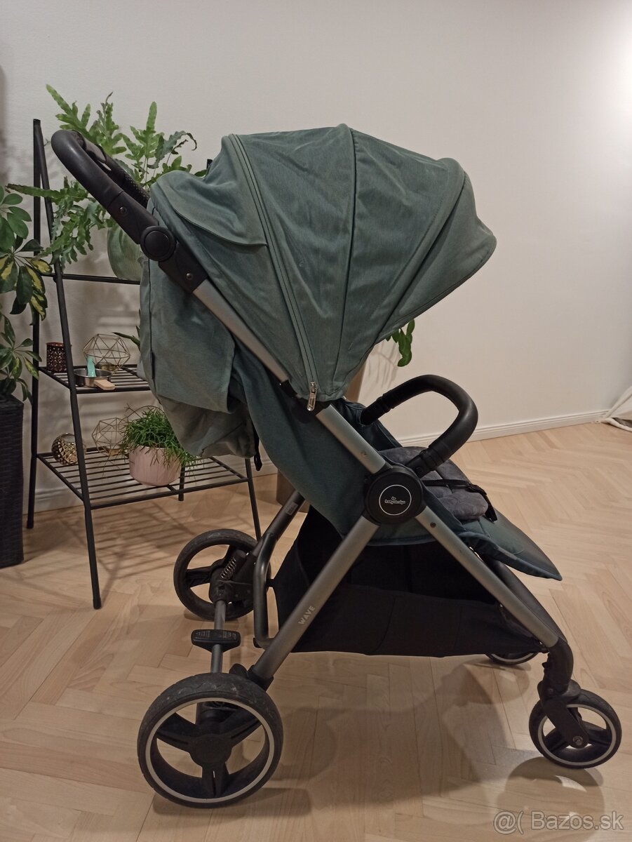 Kočík Wave espiro - 5