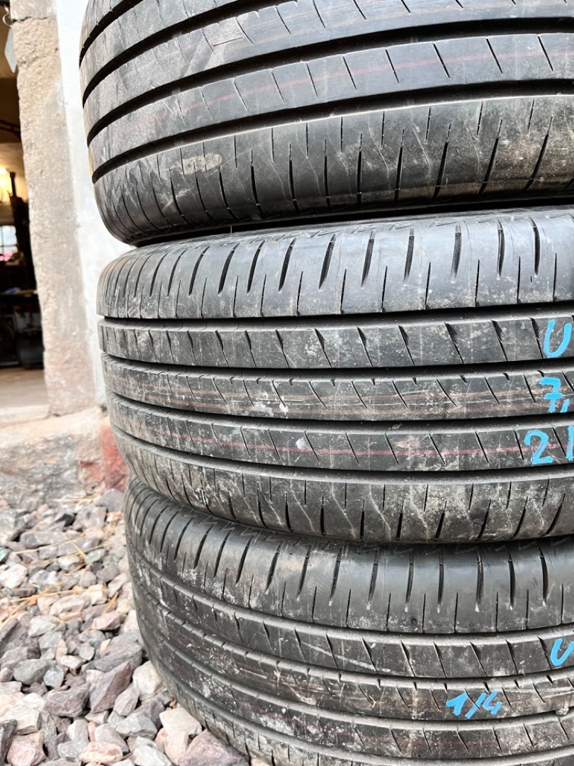 RUNFLAT 225/50 R18 letní pneu Bridgestone - 5