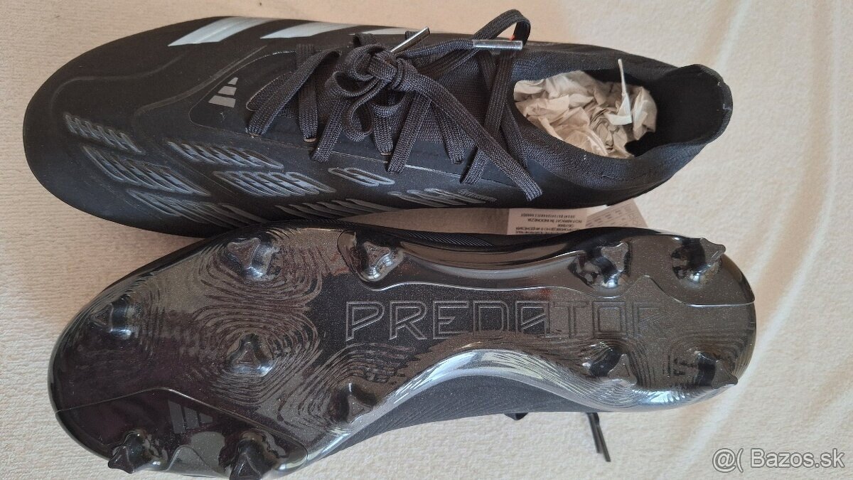 Predam kopačky adidas,NOVE,NENOSENE - 5