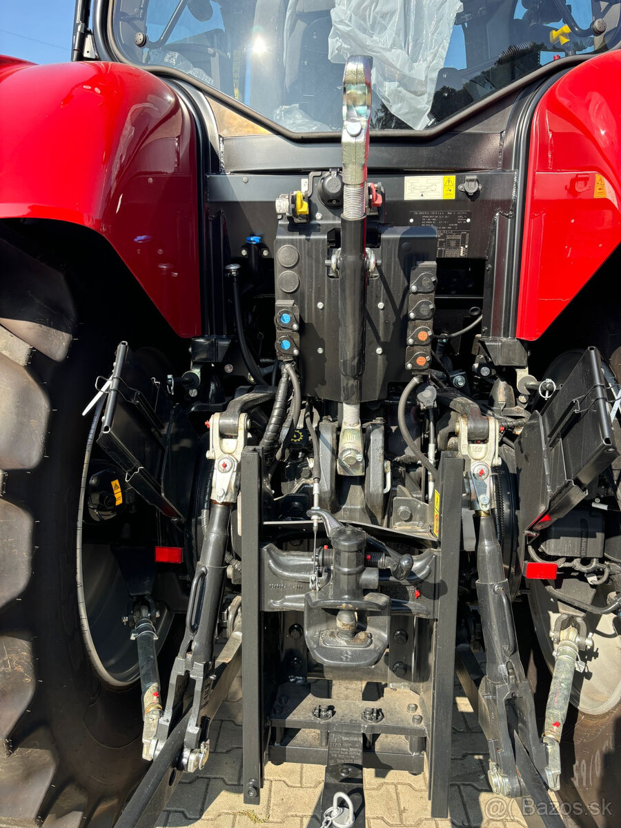 Traktor Case IH Puma 150 - 5