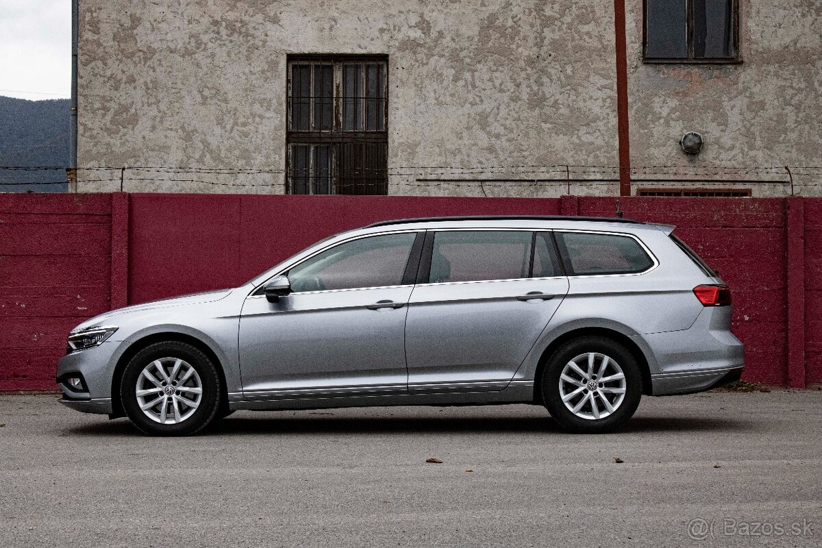 Volkswagen Passat Variant - 5