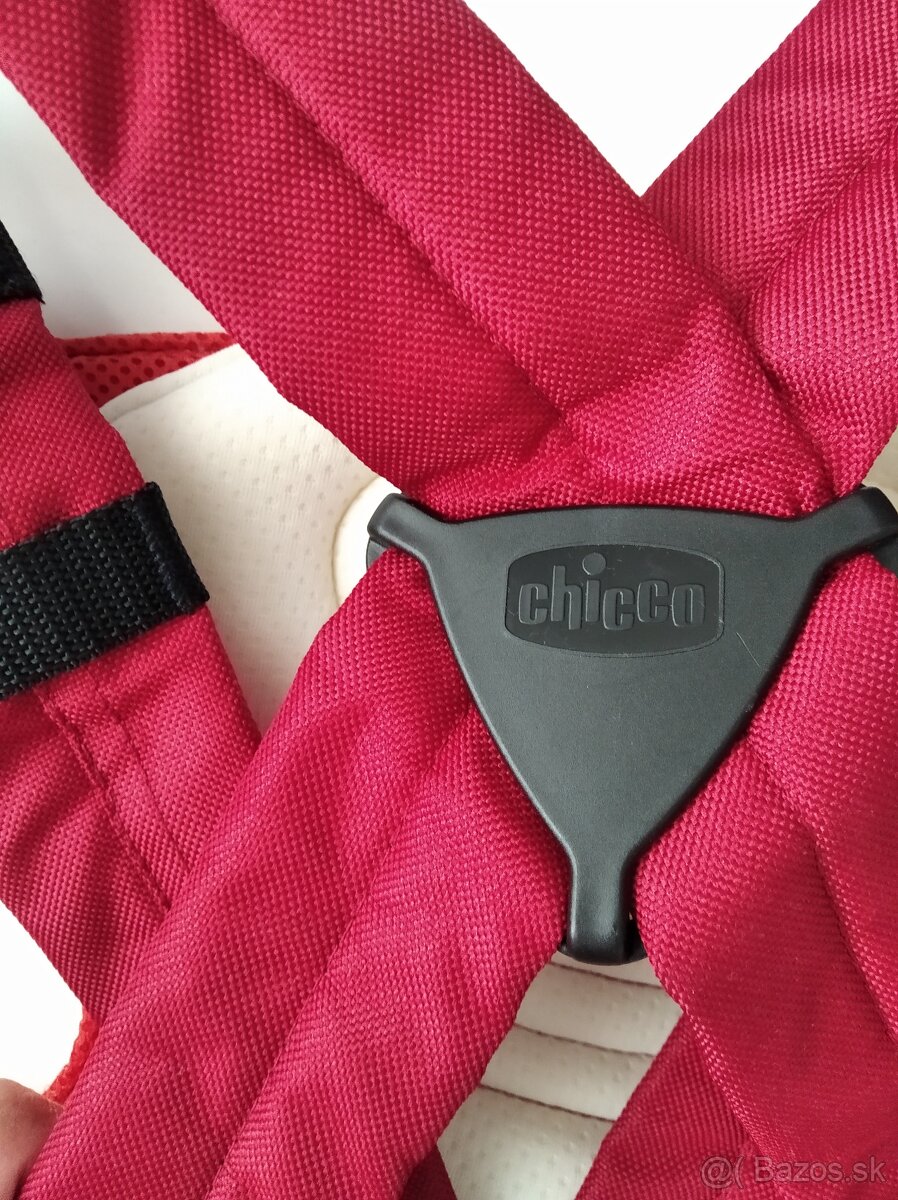 Detské nosítko zn. Chicco - 5