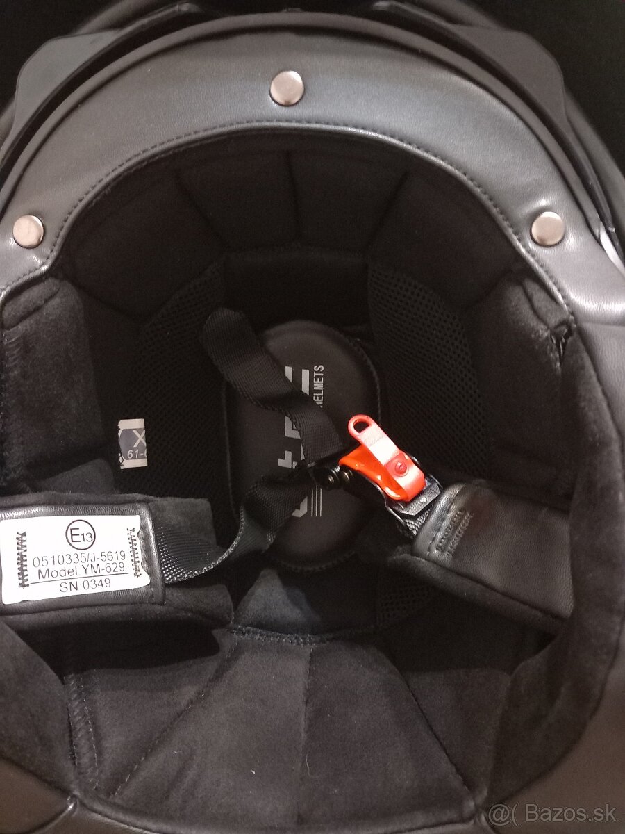 Prilba, Helma XL, 61-62 - 5