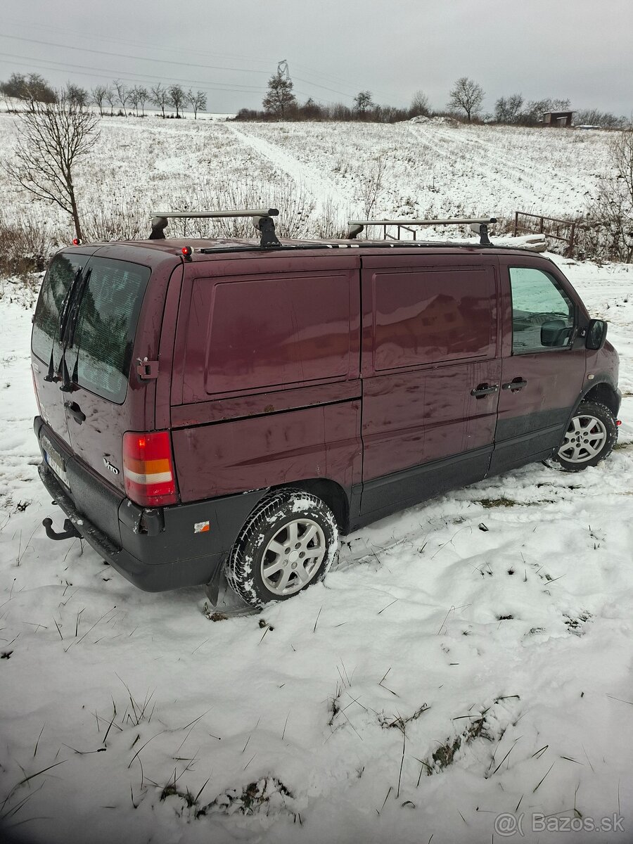 Mercedes Vito 112 CDI 90kw - 5