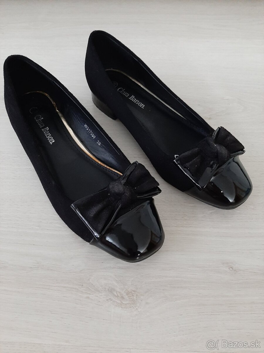 Prechodná dámska obuv vel.38 - 5