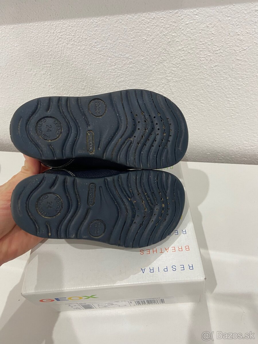 Geox topánky veľkosť 24 - 5