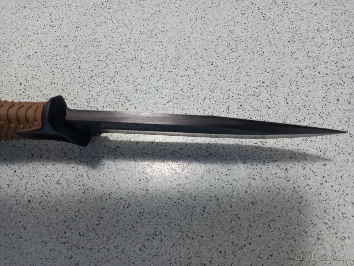 Takrický vojenský nôž(nový) - 5