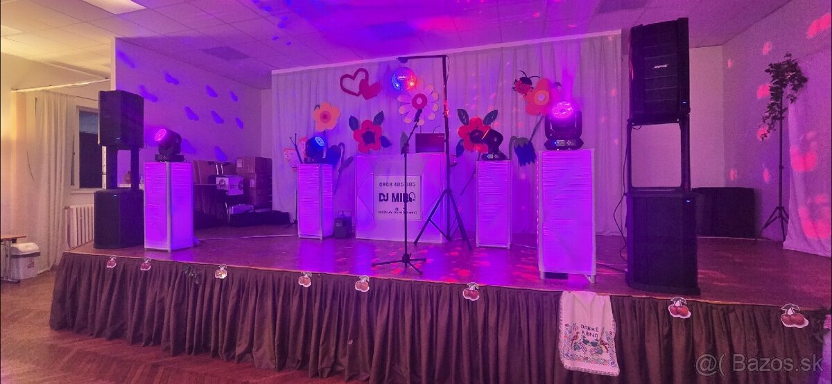 6x40W LED BEAM ZOOM WASH - 5