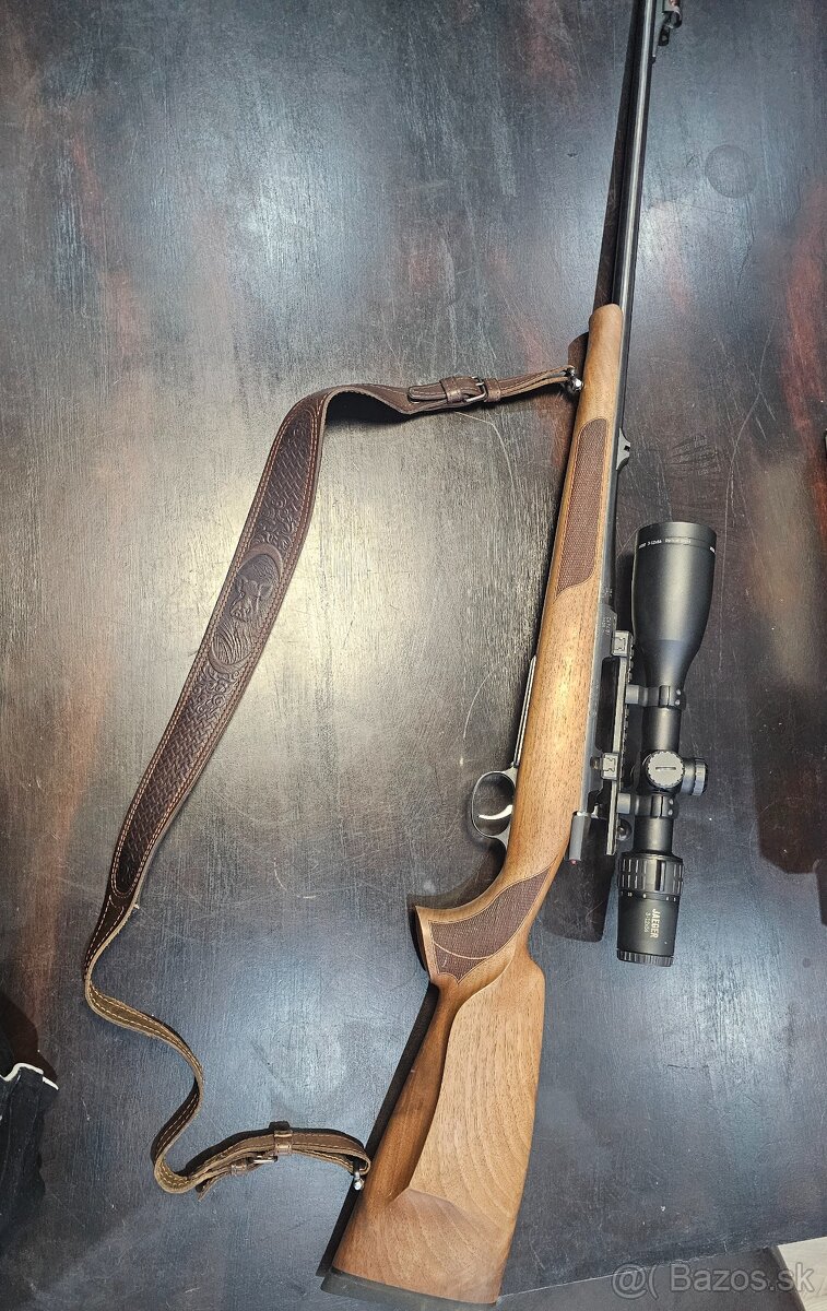 CZ 557 lux 8×57 is - 5