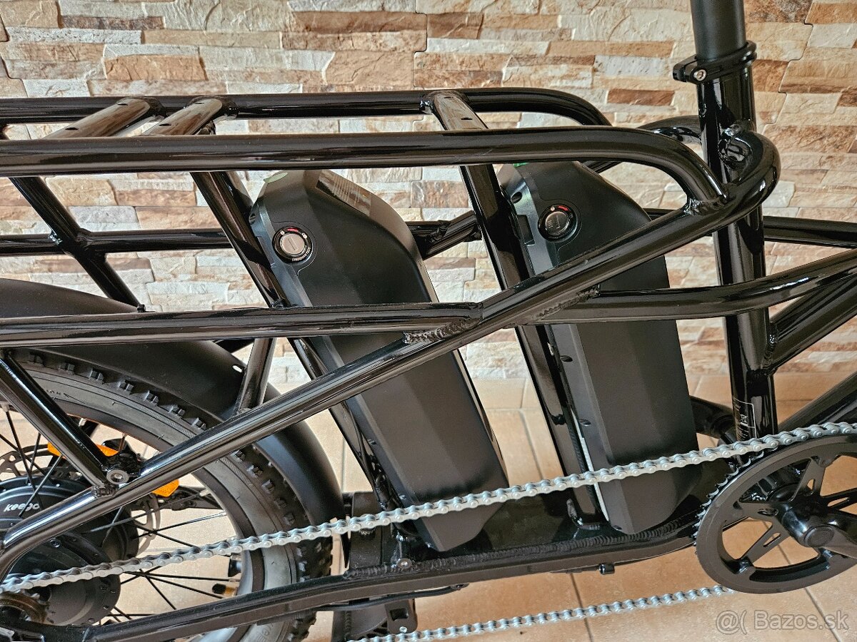 Cargo e-bike Keego KG4 - 5