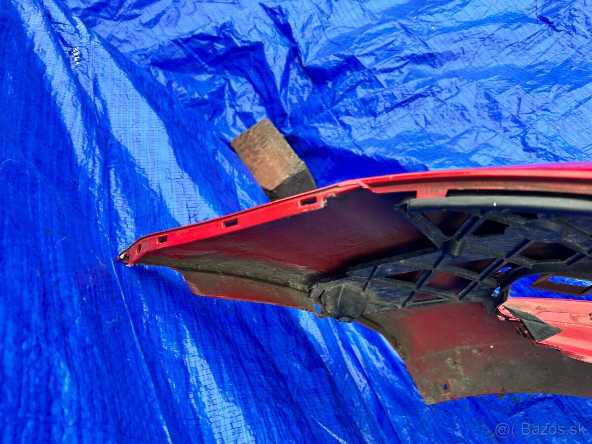 VW Passat B7 přední nárazník - 5