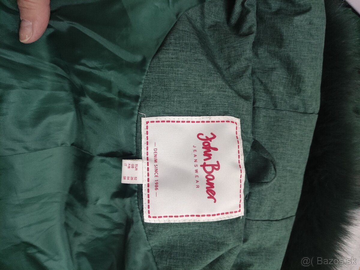 Krásna bunda,pravá líška 52 - 5