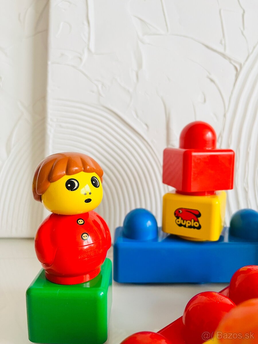 Lego Duplo Primo Medium Stack 'n' Learn Set 2082-1 - 5