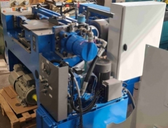 Válcovačka závitů UPWS 16,5 po GO - 5