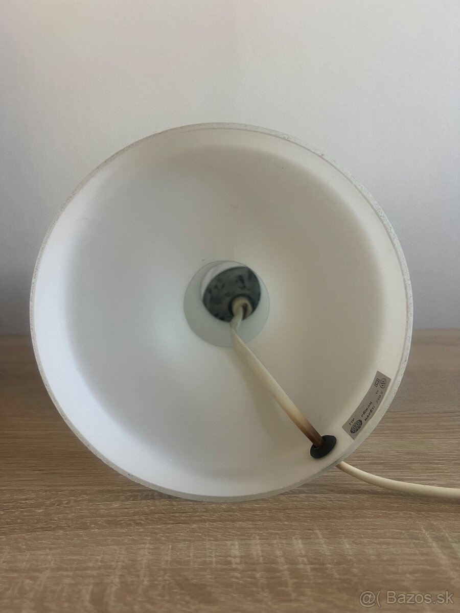 Retro lampa od Štepan Tabery - 5