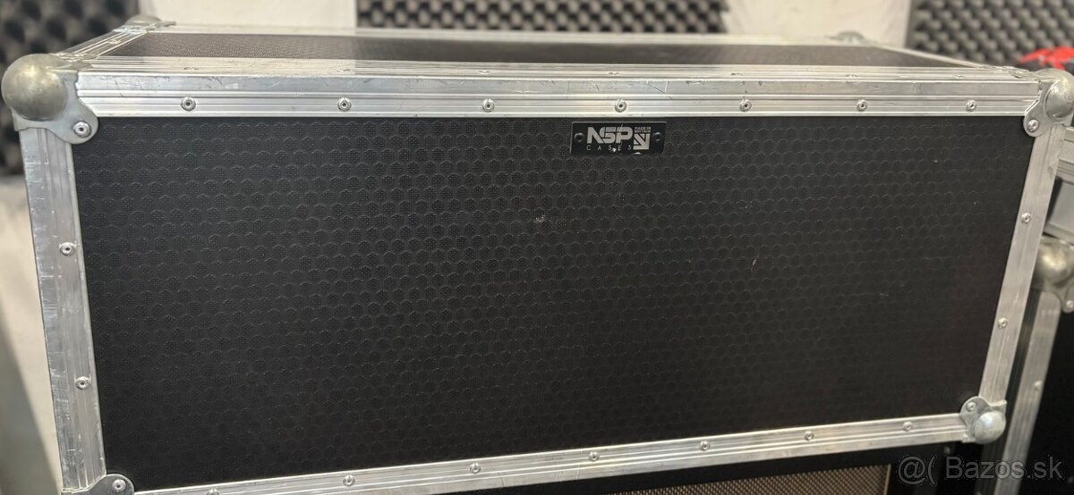 Marshall 1959HW Handwired Plexi Head + NSP Flightcase - 5